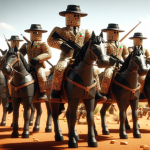 Algerian-Chadian Constabularies