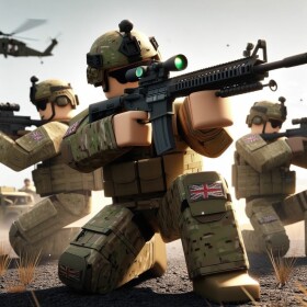 [VTBAF] Sandhurst Military Academy