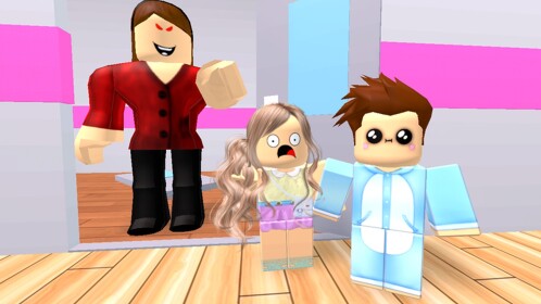 Escape The Daycare