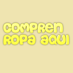 compren ropa aqui