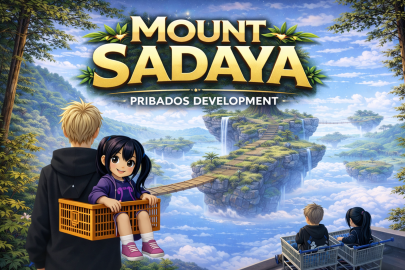 [FREE AVA X250] Mount Sadaya