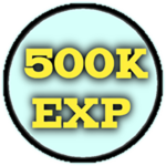 500,000 Exp