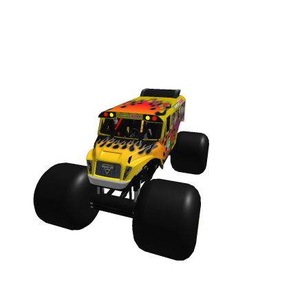 Classroom Crusher on eddie chassis
