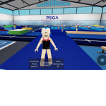Shooting stars gymnastics team