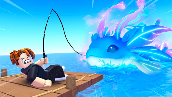 [🪸UPD] Fish It! 🐟