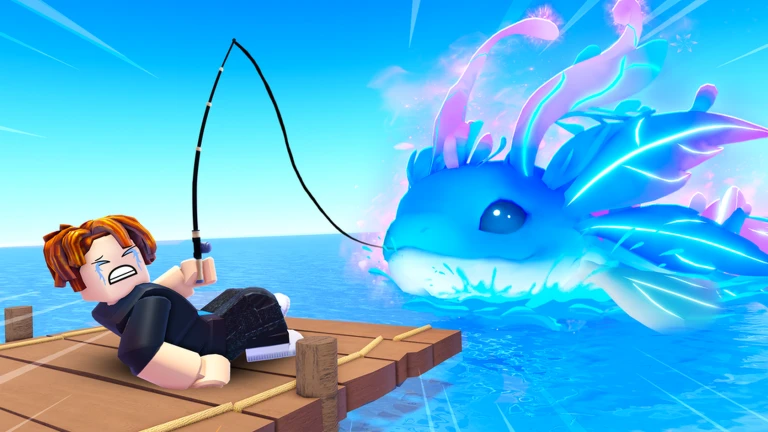 [🪸UPD] フィッシュイット！ 🐟