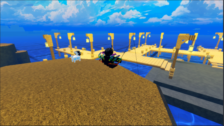 (SMALL UPDATE!) Fishing : Million Pounds[ALPHA] screenshot 3