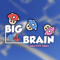 [2026] Big Brain GRAVITY OBBY icon