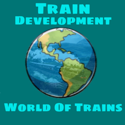 [🚂] Train Development - World of trains