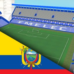 George Capwell Stadium - Ecuador
