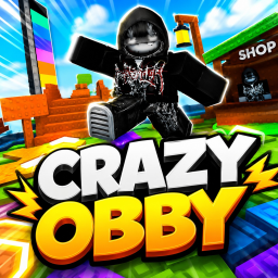 Crazy Obby!