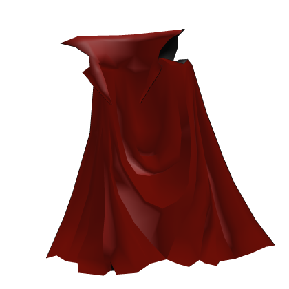 Halloween Vampire Cape
