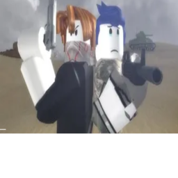 The last bacons of robloxian Hangout