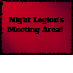 ##### Team Night Legion's Training/Meeting Area !