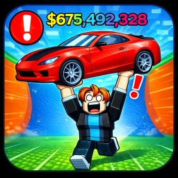Escape Tsunami For Cars!