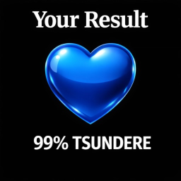 Tsundere Test
