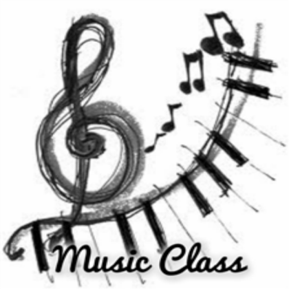 music class Roblox decal