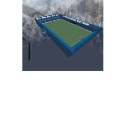 Grass Field Arena