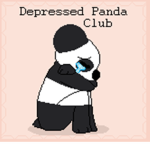 Depressed Panda Club