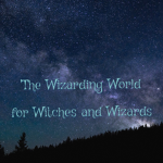 The Wizarding World for Witches and Wizards