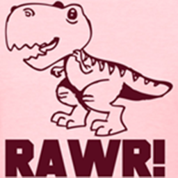 Dinosaur fighting