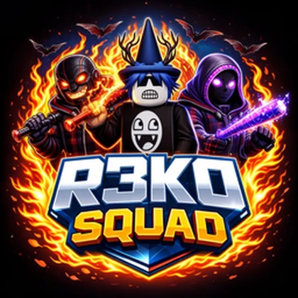 REKO SQUAD Roblox group icon