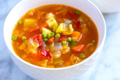 western soup