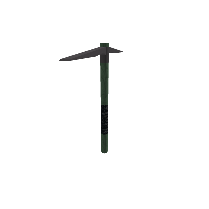 Simple Pickaxe