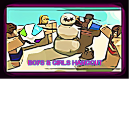 Boys & Girls Hangout