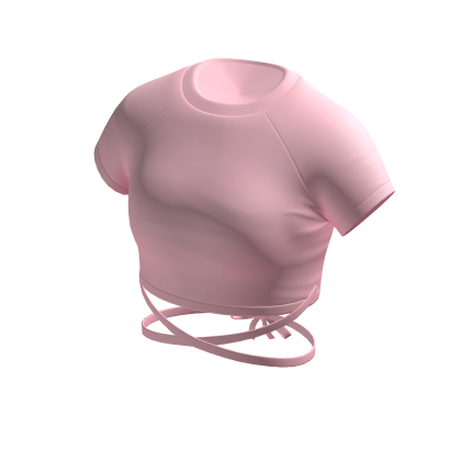 Pink Crop Top thumbnail