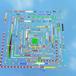 HP's Impossible obby #