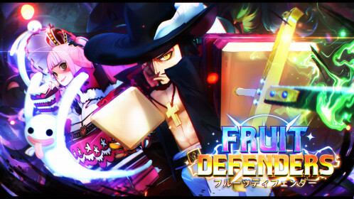 Fruit Defenders