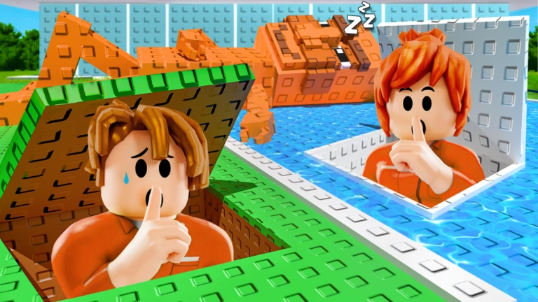 Build & Escape from Brainrot