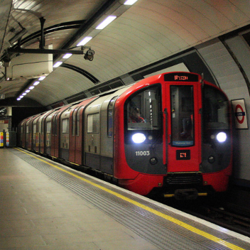 Victoria line