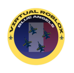 Virtual Rblx Blue Angels