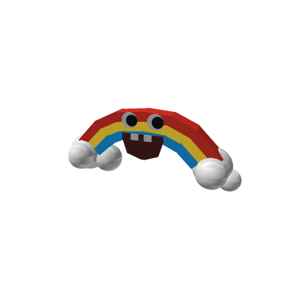 Rainbow from fnaf world