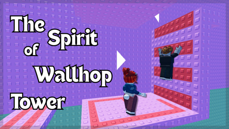 [NEW 🔥] The Spirit of Wallhop Tower  screenshot 4