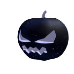 Galaxy Pumpkin
