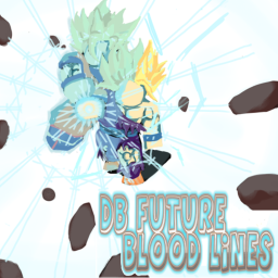 Dragonball Future Blood Lines