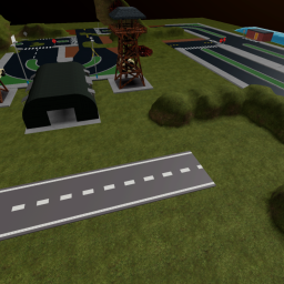 The War (Forward Operating Base)