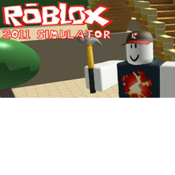 2011 roblox