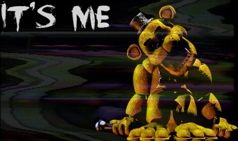 FNaF 1 RP