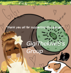 GigiTheKiwi8’s Group