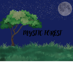 Mystic Forest 🌿