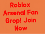 Roblox Arsenal Fan Group!