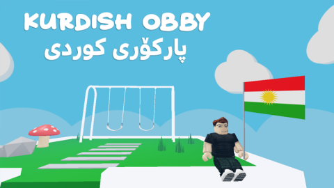 Kurdish Obby ☀️ [Official]