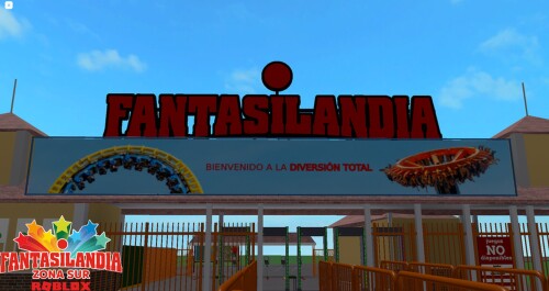Fantasilandia. South Zone