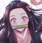Nezuko CHAAAANNN! Fans