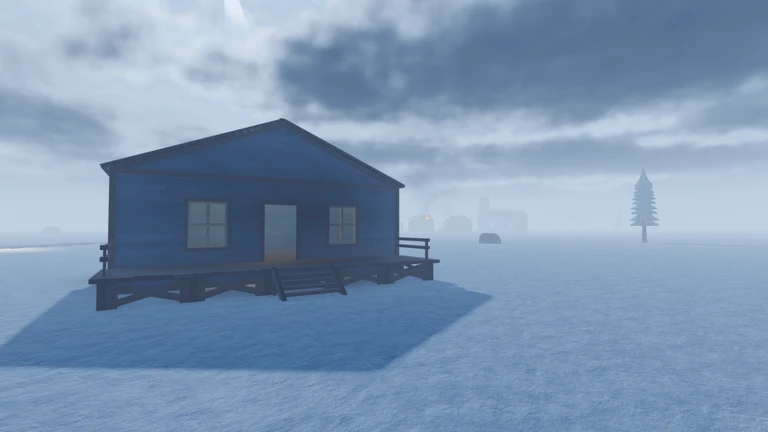 Deep Freeze Gamemode