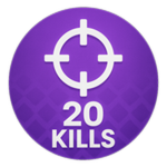 20 Eliminations